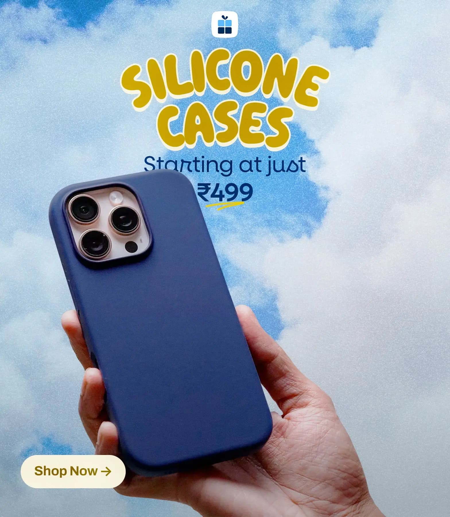 Silicone Cases and Covers for Apple, Samsung, Xiaomi, and more! | Giftpur