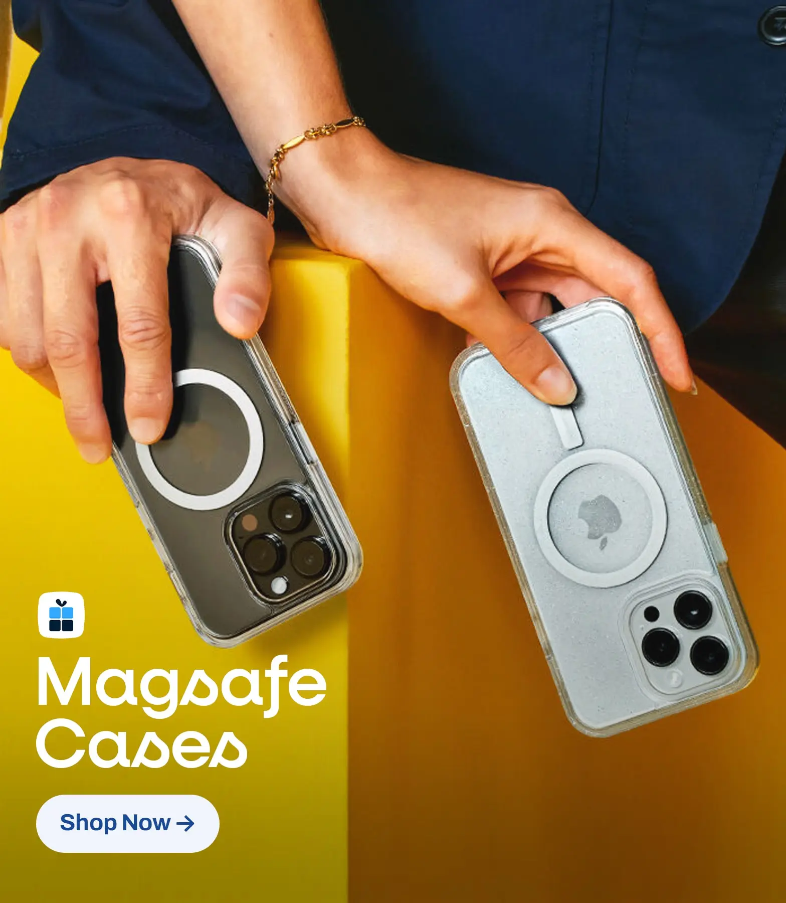 Magsafe Cases and Covers for Apple, Samsung, Xiaomi, and more! | Giftpur